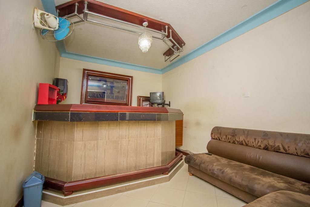 Mbarara Grand Holiday International Hotel מראה חיצוני תמונה